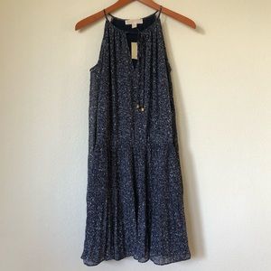 *NWT* Michael Kors Cold Shoulder Dress | S